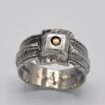 Bague fibule