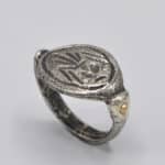 Bague épis