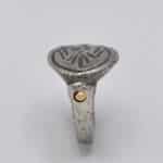Bague épis