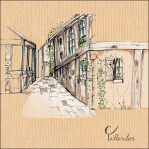 Dessin Celia Taillandier- ruelle