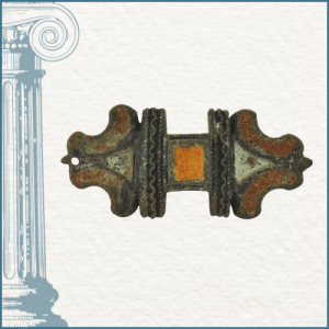 Fibule romaine cabinet de curiosités joaillerie taillandier