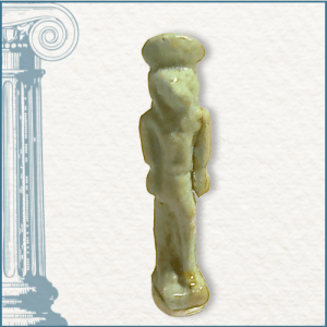 amulette égyptienne horus, Cabinet de curiosités joaillerie Taillandier