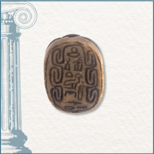 Joaillerie-Taillandier-objet-archeologique-amulette-egyptienne