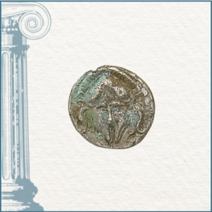 Joaillerie-Taillandier-objet archéologique-jeton meduse