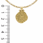 Medaille-Dijon2-Taillandier-creation-or-jaune-18K-echelle