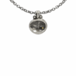 Médaille paon