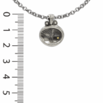 Médaille paon
