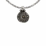 Médaille Lua e Sol
