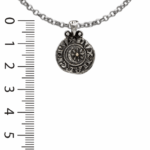 Médaille Lua e Sol