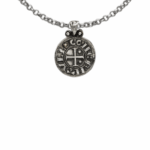 Médaille croix templier