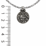 Médaille croix templier