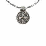 Médaille croix templier
