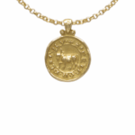 Médaille médiévale