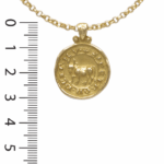 Médaille médiévale