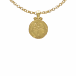 Médaille arbre de vie