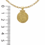 Médaille arbre de vie