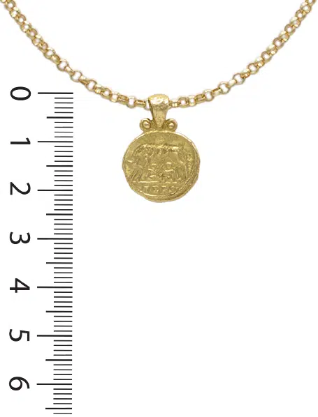 Médaille Romulus et Rémus