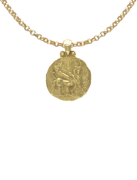 Médaille Sphinge