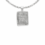 Médaille tablette égyptienne