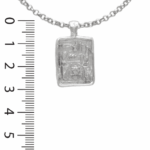 Médaille tablette égyptienne