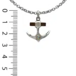 Pendentif-ancre-marine
