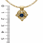 Pendentif-saphir-diamants-or-Taillandier-joaillier-createur