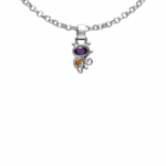 Pendentif volute