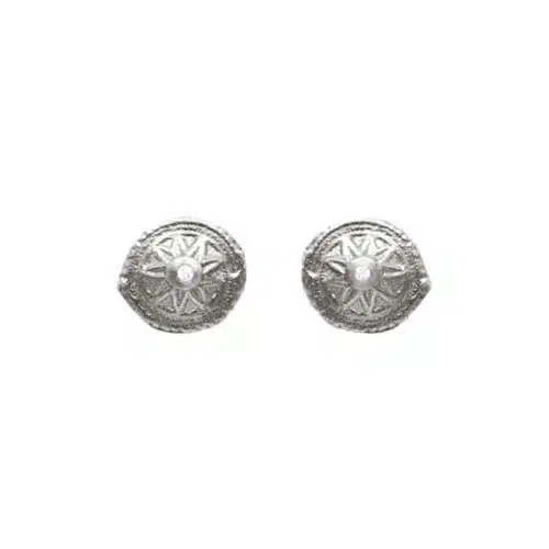 Boucles d'oreilles agrippa