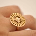 Bague Aliénor