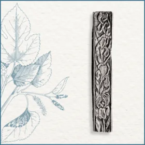 Joaillerie-Taillandier-nuancier feuillage iris