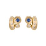 Boucles d’oreilles Shetland