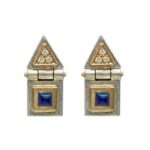 Boucles d'oreilles Aude