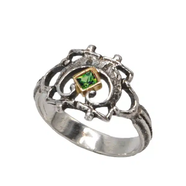 Bague Aetius Tsavorite