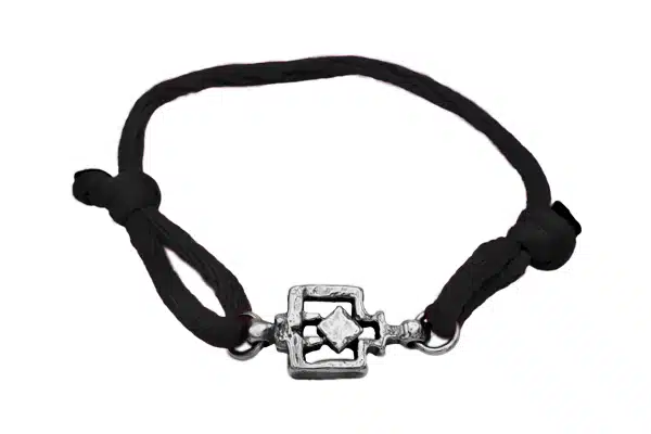 Bracelet clef Argent