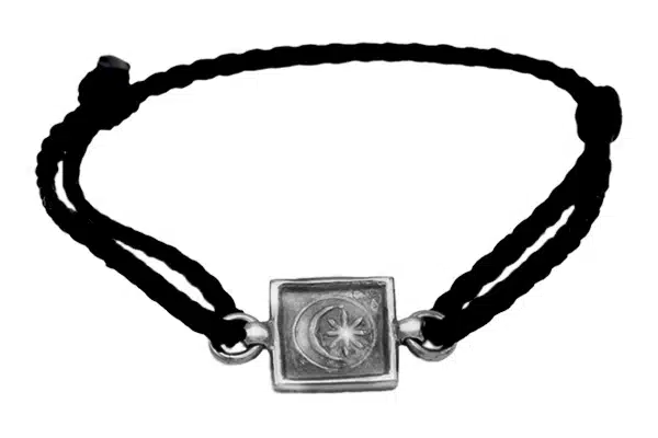 Bracelet Luna y Sol Argent