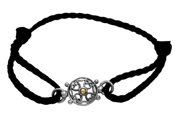 Bracelet templier Argent