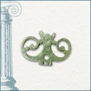 Motif Pelta joaillerie taillandier cabinet de curiosités
