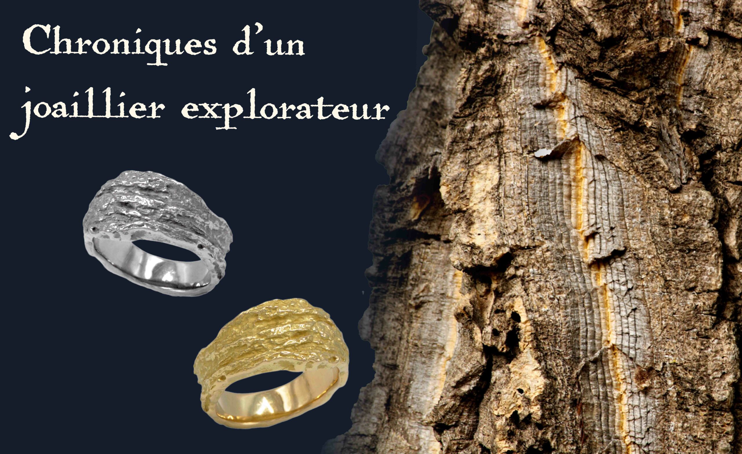 De l’Écorce au Bijou