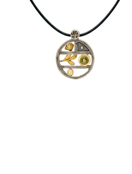 Pendentif ma malle aux trésors
