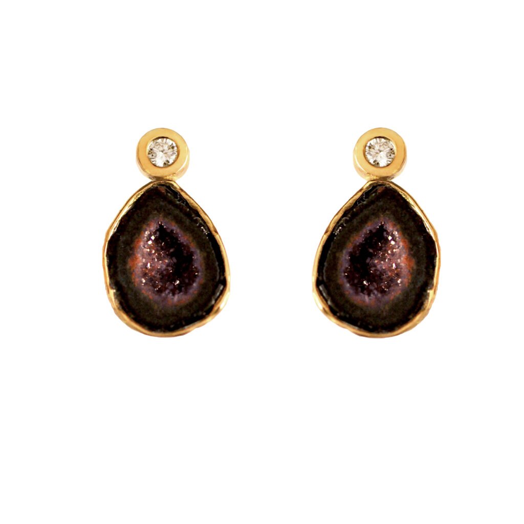 Geodes agathe