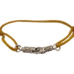 Bracelet branche d'arbre