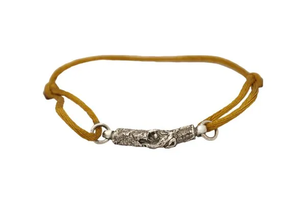 Bracelet branche d'arbre