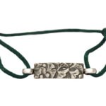 Bracelet feuillage Ginkgo