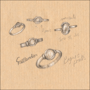 Joaillerie-Taillandier-esquisse-bague pont