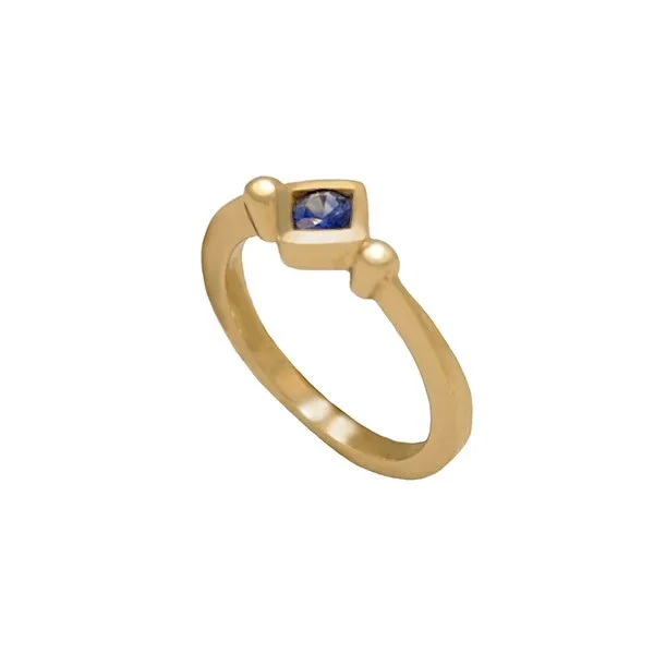Solitaire fer de lance