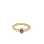 Solitaire fer de lance