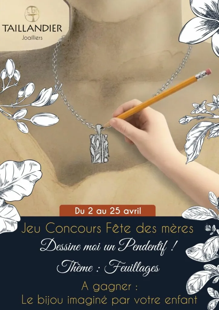 Concours de fête des mère taillandier