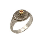 Bague inspiration romaine-Octavia