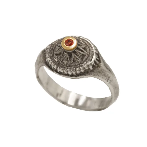 Bague inspiration romaine-Octavia