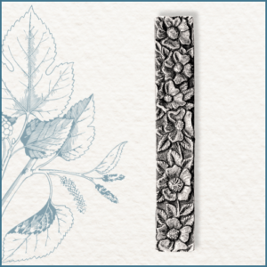 Joaillerie-Taillandier-nuancier feuilalge-rose de saint-galmier